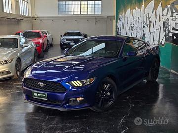 Ford Mustang 2.3 EcoBoost Manuale Performance Pack