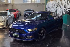 Ford Mustang 2.3 EcoBoost Manuale Performance Pack
