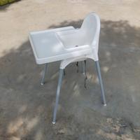 seggiolone pappa ikea