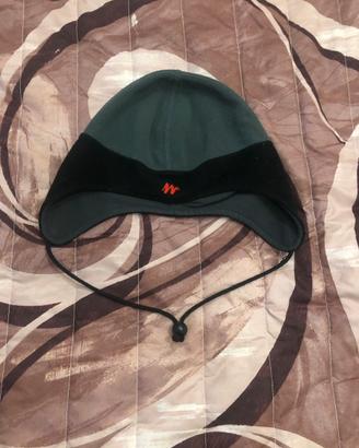Cappello invernale uomo in pile