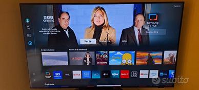 tv Samsung smart Android 