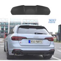 SPOILER AUDI A4 B9 AVANT RS4 LOOK 15-
