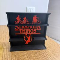 Espositore Stranger Things per Funko Kinder joy