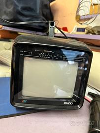 Tv irradio vintage da collezione