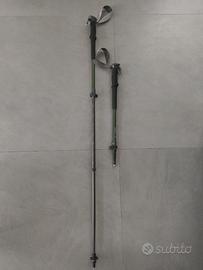 Bastoni da trekking Forclaz Mt 500