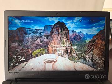 Notebook Lenovo del 2016
