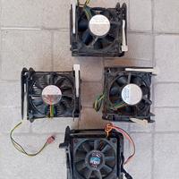 lotto dissipatore CPU