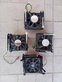 lotto dissipatore CPU