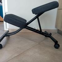 Eifred sedia ergonomica ikea