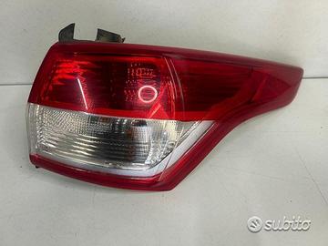 Fanale stop posteriore dx sx ford kuga 2015 mk2