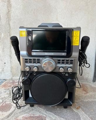 Impianto per karaoke
