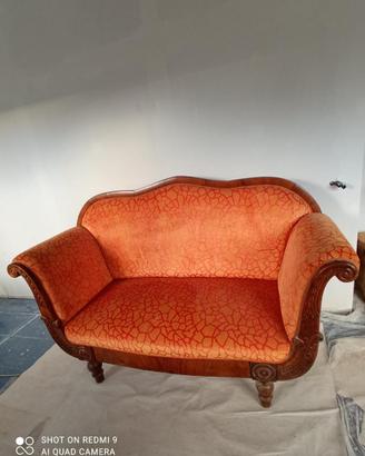 Divano antico 800
