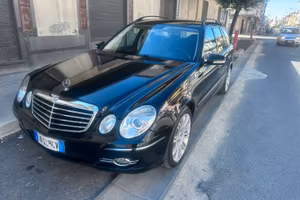 Mercedes benz E 320cdi SW EVO AVantgard sport N1
