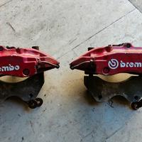 Pinze Freno Brembo Porsche Audi BMW Mercedes Subar