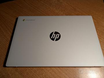 Chromebook HP a14 (4/128GB Intel N100)