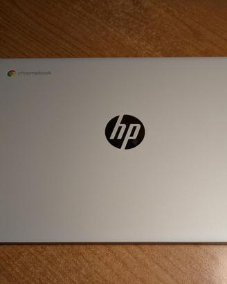 Chromebook HP a14 (4/128GB Intel N100)