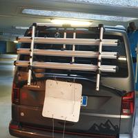 Portabici Thule Volkswagen California T6.1