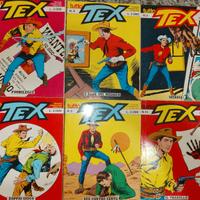 Fumetti Tutto Tex 