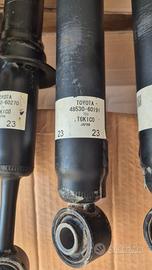  Assetto originale Toyota Land Cruiser 150 