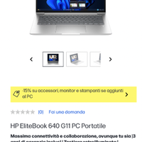HP EliteBook 640 G11