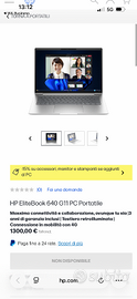 HP EliteBook 640 G11