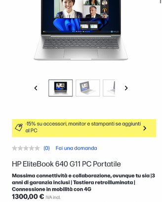 HP EliteBook 640 G11