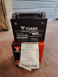 Batteria yuasa