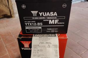Batteria yuasa