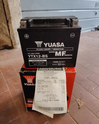 Batteria yuasa