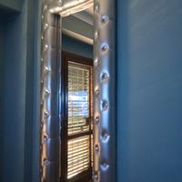 specchio barocco arredamento