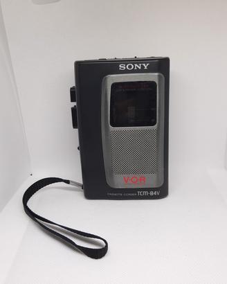 Sony TCM-84V