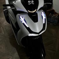 Frecce rgb per Honda Sh 125-150-350 2020-2025