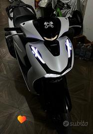 Frecce rgb per Honda Sh 125-150-350 2020-2025