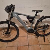 E-Mountain bike