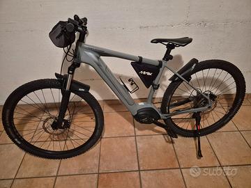 E-Mountain bike