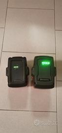 Batterie x elettrodomestici Husqvarna BLi 30/10