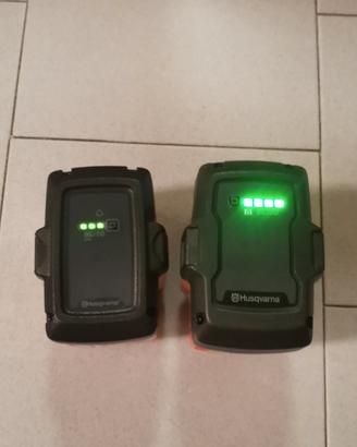 Batterie x elettrodomestici Husqvarna BLi 30/10
