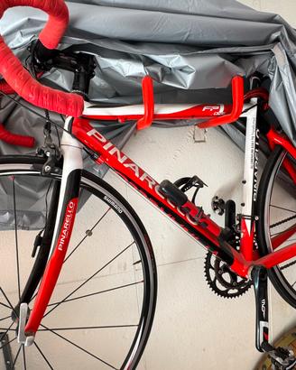 Bici da corsa pinarello