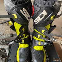 Stivali enduro motocross Sidi agueda 44