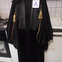 abbigliamento toghe forensi