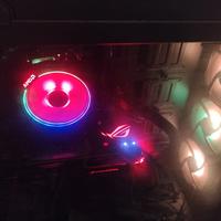 Pc fisso da gaming