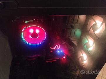 Pc fisso da gaming
