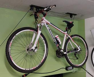 bicicletta mtb mountain bike cambio shimao