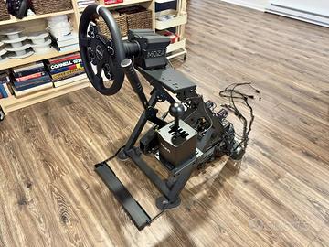 Moza R9 Sim Racing Rig