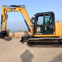escavatore caterpillar 308E2SR