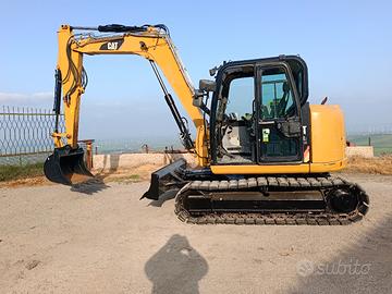 escavatore caterpillar 308E2SR