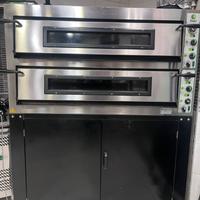 Forno Fimar 9+9 doppio