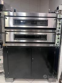 Forno Fimar 9+9 doppio