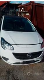 Opel corsa e ricambi