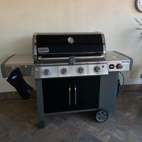 Barbecue Weber GENESIS II LX E-440